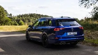 Volkswagen Golf Variant R