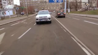 Recenze Ssangyongu Korando 1.5 TGi Style+