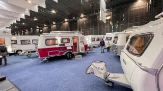 Caravaning Brno 2024