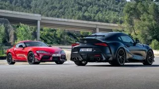 Toyota GR Supra
