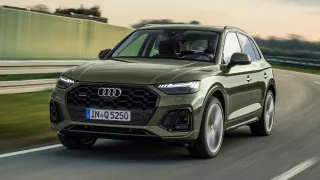 Audi Q5 2021