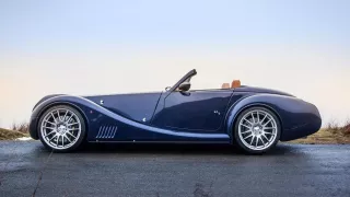 Morgan Aero 8