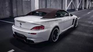 BMW 6 Convertible Stormtrooper - Obrázek 2