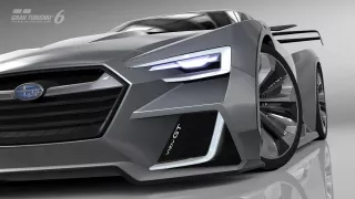 Subaru Viziv GT Vision Gran Turismo - Obrázek 5