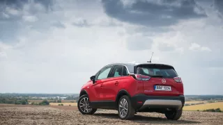 Opel Crossland X exteriér 6