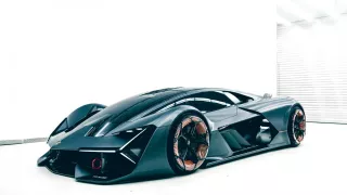 Lamborghini Terzo Millennio 5