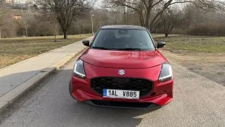 Suzuki Swift 4x4 AllGrip