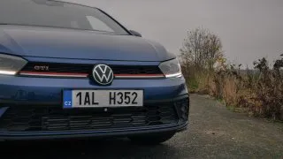 Volkswagen Polo GTI
