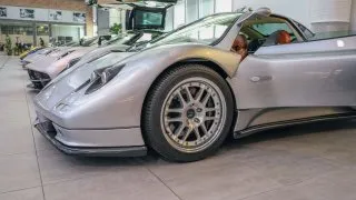 Pagani Museo