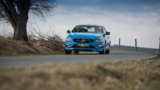 Švédský sporťák Volvo S60 Polestar 11