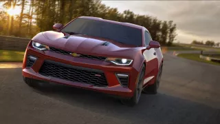 Chevrolet Camaro IV - Obrázek 4