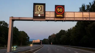 Záhadný kosočtverec se šíří Evropou. Řidiči často netuší, že jim může ušetřit, ale i je obrat