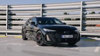 Audi A6 Avant TFSI quattro