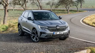 Hybridní Renault Austral má české ceny. Sebevědomí mu rozhodně nechybí