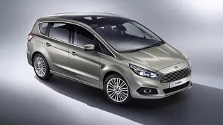 Ford S-Max 2015 - hlavní