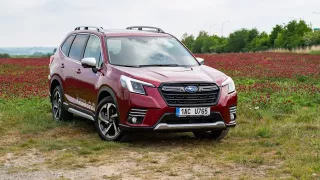 Subaru Forester 2024