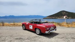 MG Midget