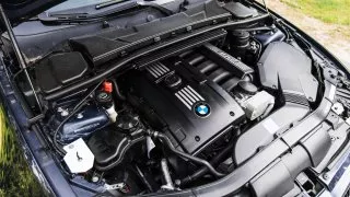 BMW 330i Convertible E93