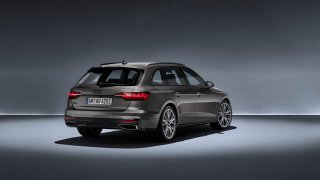 Audi A4 Avant 2019 8