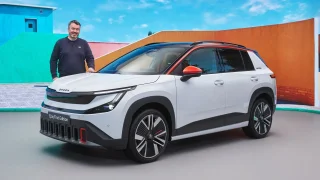 Nová Škoda Epiq oficiálně: Levný elektromobil ujede 440 kilometrů a má obrovský kufr