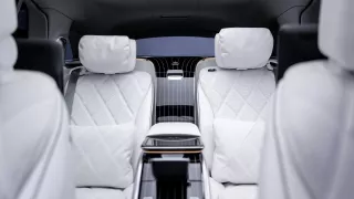 Mercedes-Maybach EQS