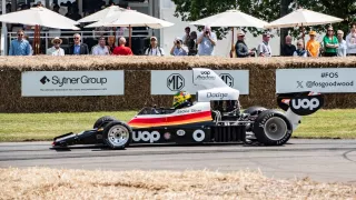 Goodwood 2024, formule