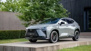Lexus NX nový