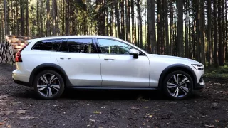 Volvo V60 Cross Country