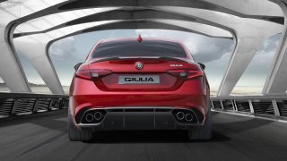 Alfa Romeo Giulia QV