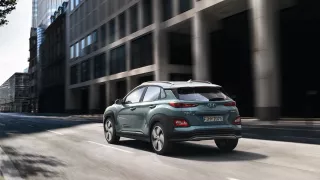 Hyundai Kona Electric