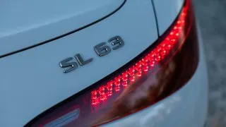 Mercedes-AMG SL 63 4Matic+