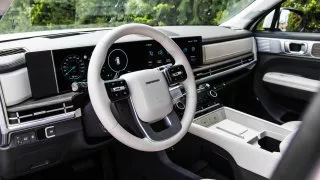 Hyundai Santa Fe 1.6 T-GDI HEV 4x4