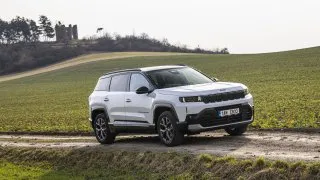 Nový Jeep Compass