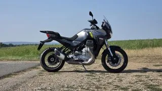 Moto Guzzi Stelvio