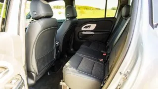 Mercedes-Benz GLB 350 4Matic s technologií EQ