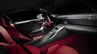 Lexus LFA