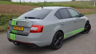 Škoda Octavia RS MTM - Obrázek 6