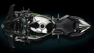 Kawasaki Ninja H2R - Obrázek 10