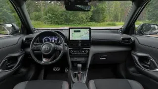 Toyota Yaris Cross Tallinn