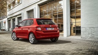 Škoda Fabia pozměnila design a má novou techniku