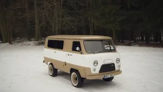 UAZ 2206 Bukhanka AMC