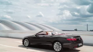 Mercedes-Benz S Cabrio