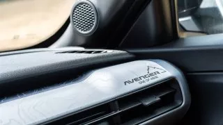 Jeep Avenger 4xe North Face