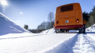 Volkswagen Half-Track Fox