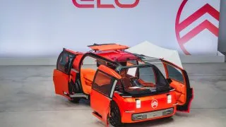 Koncept Citroën ELO