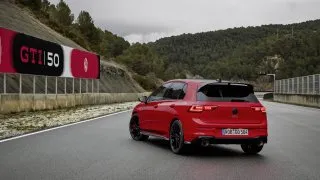 Volkswagen Golf GTI 50 Edition