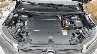 Citroën C5 Aircross Electric 210