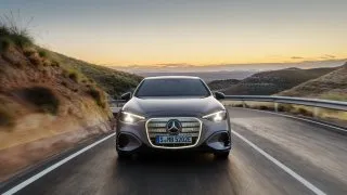 Mercedes-Benz C 400 4Matic electric