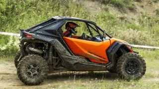 CFMOTO Gladiator Z10 Turbo
