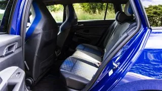 Volkswagen Golf Variant R